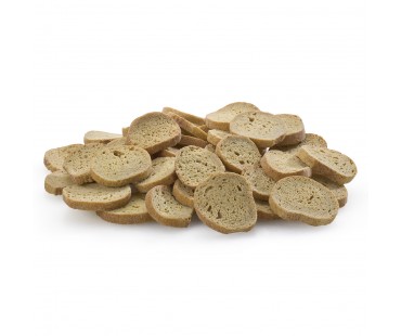Low Carb Garden Ranch Bagel Chips - Fresh Baked